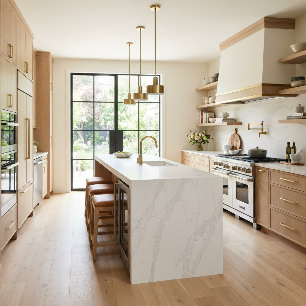 Harbor Street Renovation